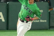 【謎】楽天を戦力外になった西川遥輝(32)、センターを守りながら出塁率.341