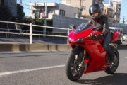 お前らバイク女子ってどんなイメージ？