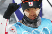 ノルディック複合渡部暁斗(33)14年ソチ銀メダル、18年平昌銀メダル、22年北京銅メダル