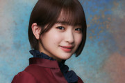 櫻坂46小島凪紗、2025年も雪が似合う