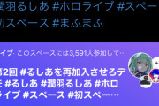 【悲報】潤羽るしあ信者、ついにホロライブに抗議運動を開始｢るしあを再加入させろデモ｣がトレンド入り【今は自粛して(懇願)】