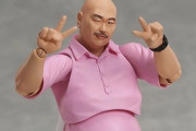 【朗報】クロちゃん、フィギュアになる
