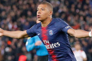 【リーグアン】PSG、エムバペ流出阻止に「ネイマール級」待遇を用意へ