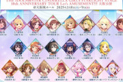 デレマス10thライブさん、声優がアイドルのSSR衣装着て来るのでやばいことになる