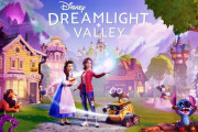 基本プレイ無料の生活シミュレーション『Disney Dreamlight Valley』2023年リリース