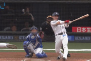 西武・岸潤一郎が今日も活躍！第２号ホームラン！