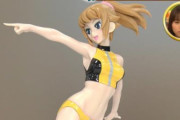 「ガンダムビルドファイターズトライ」、フミナのプラモデルがNHKデビューを果たすｗｗｗｗｗｗｗｗｗ