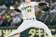 阪神石井大智、２戦連続０封「自分の仕事できた」　劣勢場面で持ち味発揮