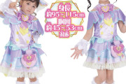 土居楓奏「おもちゃ屋さんに行ったら名探偵プリキュアの衣装が売っててめっちゃ欲しくなって姉にあれ欲しいって声かけてしまったよ」
