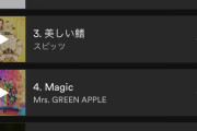 【悲報】Z世代の間で流行ってる曲、ヤバすぎるｗｗｗｗｗｗｗｗｗｗ