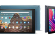 Fire HD 8買うかHuaweiの2万円台タブレット買うか悩んでる