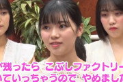 石田亜佑美「モーニング娘。は私が卒業しても続いていく」他メン「うんうん」石田亜佑美「それが悔しい」他メン「…？？？」