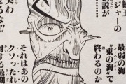 【疑問】金獅子のシキ←海賊王ロジャー並ぶ大海賊という設定ｗｗｗ