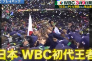 2006WBC決勝←優勝してるのにこいつが全く語られない理由何？