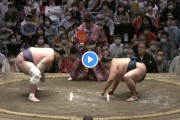 【大相撲】照ノ富士が幕内最高優勝！7回目の優勝！