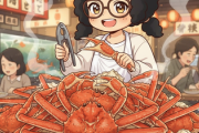 【画像】一人12000円の蟹食べ放題ｗｗｗｗｗｗｗｗｗｗｗｗｗｗｗｗｗｗｗｗｗｗ