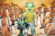 【ポケモンSV】「イイネイヌ・キチキギスに殴りかかった男」←こいつ