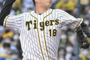 阪神・馬場「自分のやるべき仕事ができた」斎藤とともに起用に応える力投
