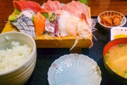 刺身で白飯を食える派？食えない派？