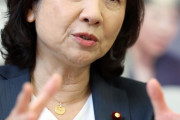 野田聖子氏、選挙区含め全候補に「定年制を」　小選挙区制「二大政党にもなっていない」中選挙区制の検討も