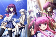 『Angel Beats！』で泣いた父親に次に勧めるアニメ