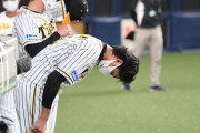 阪神・藤浪、６回１失点の好投も…今季初勝利スルリ　矢野監督「勝たせたかった」