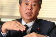 【ウクライナ情勢】立憲・原口一博「真実の神の剣は、嘘を内側から切り裂く」