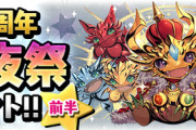 【パズドラ速報】12周年前夜祭イベント！(前半)ｷﾀ━(ﾟ∀ﾟ)━!!【公式】
