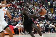 【NBA】ドレイク・パウエルがサマーリーグ史上最悪の成績を記録するペース