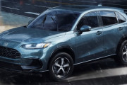 【朗報】ホンダ、新型SUV「ZR-V」を2022年秋に日本発売か