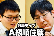 【順位戦C級2組】石川優太四段が高田明浩四段に勝利 高田四段はデビューからの連勝は4でストップ