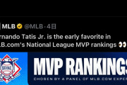 MLBファン「ナ・リーグのMVPランキングで大谷3位はおかしいだろ」ドジャースファン「....」