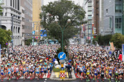 今夏の北海道マラソンは休止　パラリンピックと重なり、要員確保できず
