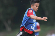 久保建英が東京五輪で日本サッカーをアピール「世界を驚かせる大会に」