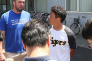 引退の阪神メッセ「藤浪には自分のところに色々、聞きにきて欲しかった」