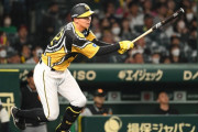 阪神　井上広大がプロ初の猛打賞＆４打点の大暴れ「いつも以上に集中して打席に入った」