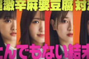 【櫻坂46】『有吉ゼミ』次に"激辛グルメ"へ乗り込むのは誰だ！？