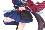 【ウマ娘】ファレノプシスはなんでクナイを持ってるように見えるんだろう？