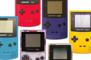 ワイ、ゲームボーイカラーが欲しすぎて咽び泣く