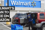 「walmartのウェブサイトは最悪」walmartはAmazonを超えられるか 海外の反応