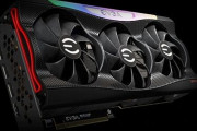 EVGA、GeForce RTX 3090、RTX 3080およびRTX 3070グラフィックスカードを発表