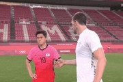 【悲報】韓国サッカー代表さん、ニュージーランドに敗れ握手を拒否・・・