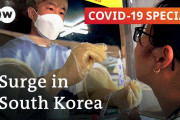 韓国：感染が急拡大が続き21日連続1000人超え…ワクチン供給批判が政府批判が噴出[海外の反応]