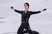 王者の風格を纏う羽生結弦と、新星・鍵山優真の存在感　世界選手権の氷上で夢を見る