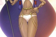 【FGO・画像あり】太ももフェチにブッ刺さるあのサーヴァントの画像が投下されるｗｗｗｗｗ←エッッッッッ！！