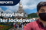 「緊急事態なのに行きたいの？」再開した香港ディズニーランドに潜入取材 海外の反応