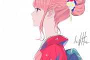 【Vtuber】花譜さん、二十歳になる