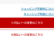 【悲報】ワイ、リボ払いという詐欺に引っかかる