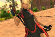 【FF14】7.0モンクのAF胴装備が可愛すぎると話題に！ミニチャイナ風に出来たりとミラプリの幅が広がる