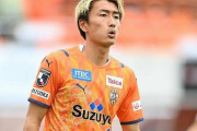 【清水エスパルス】MF原輝綺が右足リスフラン靱帯損傷で全治8週間…4月11日のJ1第9節・神戸戦で負傷